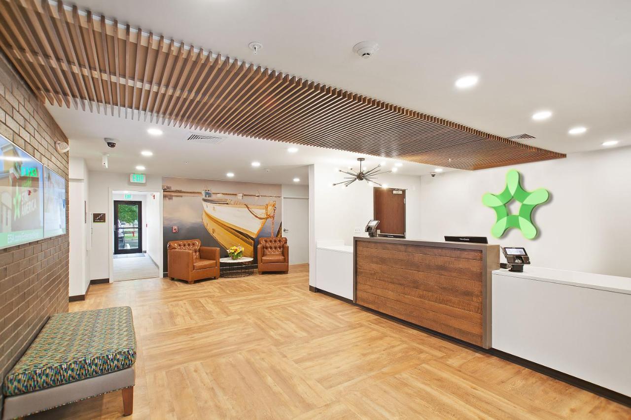 Extended Stay America Suites - Washington, Dc - Alexandria - Landmark Eksteriør billede