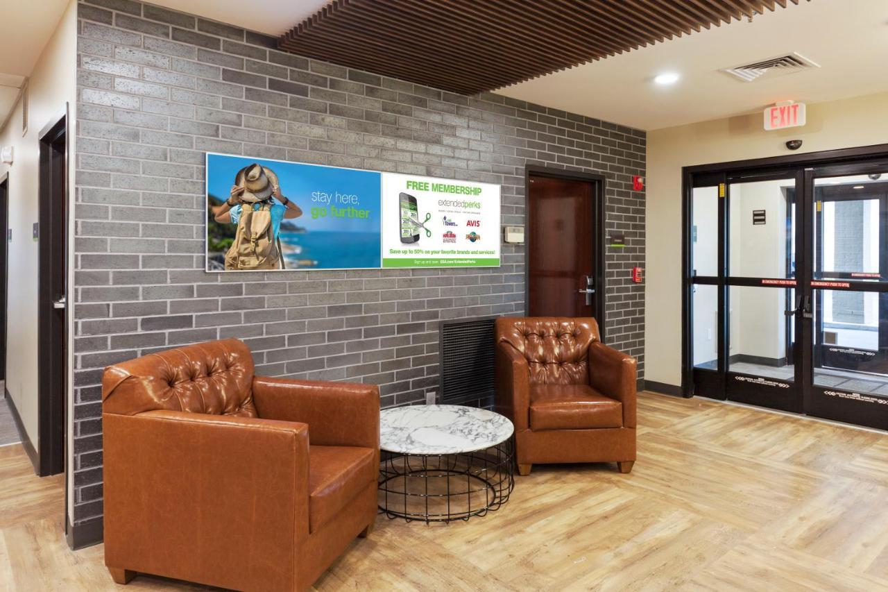 Extended Stay America Suites - Washington, Dc - Alexandria - Landmark Eksteriør billede