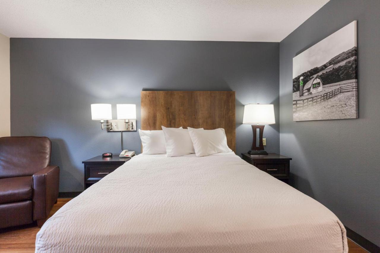 Extended Stay America Suites - Washington, Dc - Alexandria - Landmark Eksteriør billede