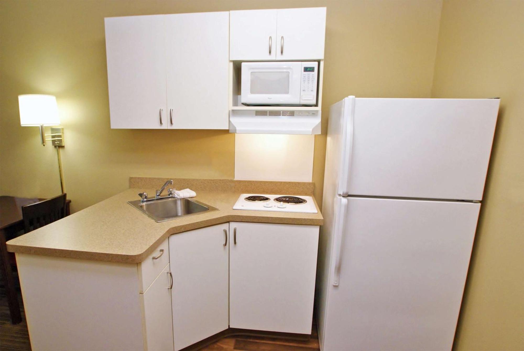 Extended Stay America Suites - Washington, Dc - Alexandria - Landmark Eksteriør billede