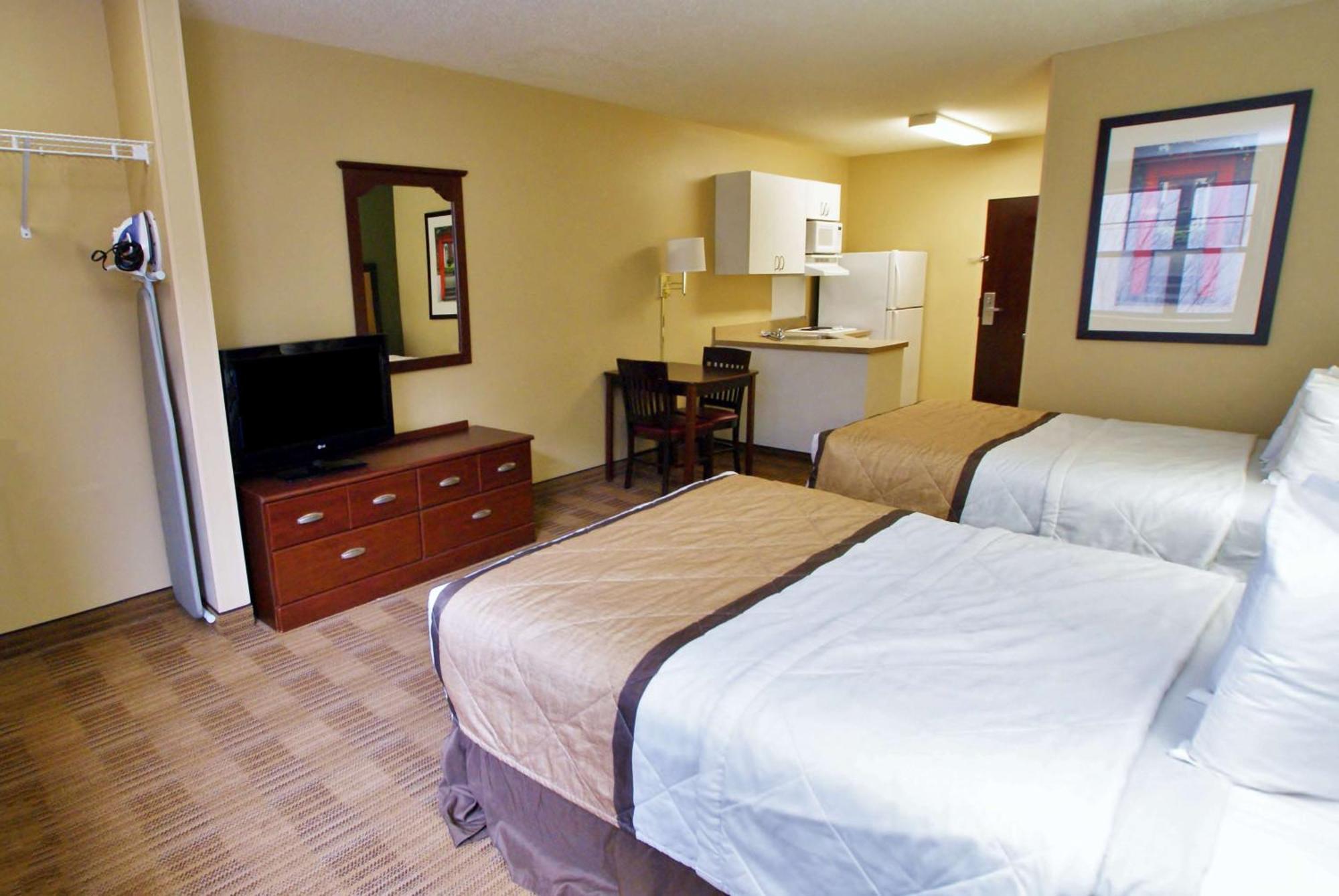 Extended Stay America Suites - Washington, Dc - Alexandria - Landmark Eksteriør billede