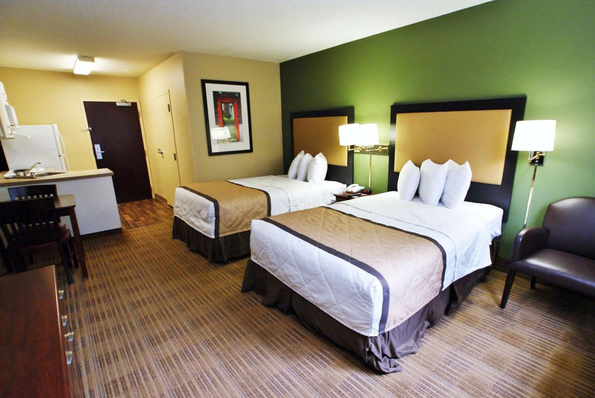 Extended Stay America Suites - Washington, Dc - Alexandria - Landmark Eksteriør billede