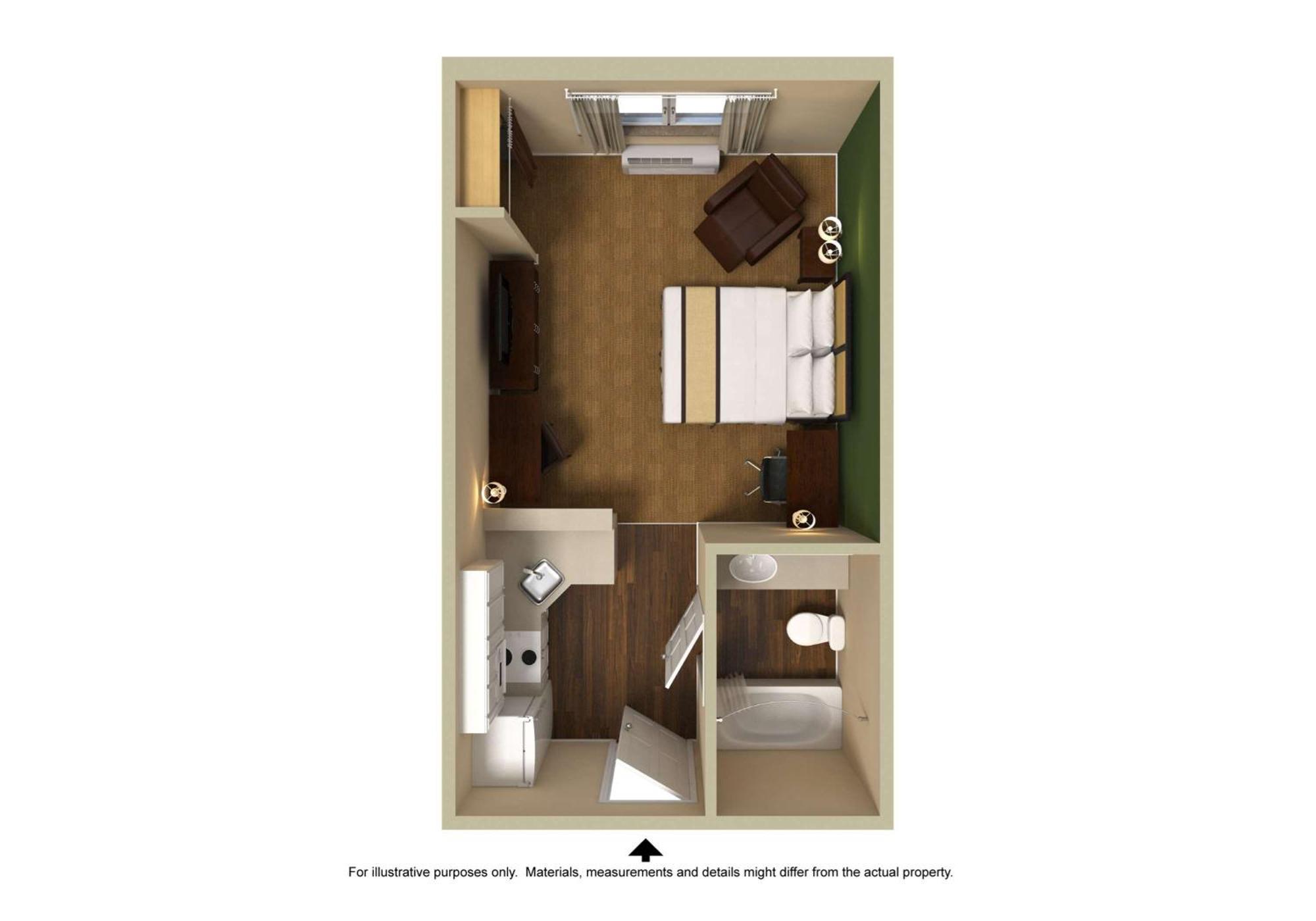 Extended Stay America Suites - Washington, Dc - Alexandria - Landmark Eksteriør billede