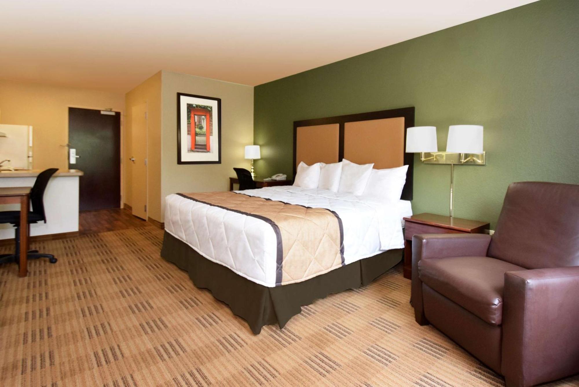 Extended Stay America Suites - Washington, Dc - Alexandria - Landmark Eksteriør billede