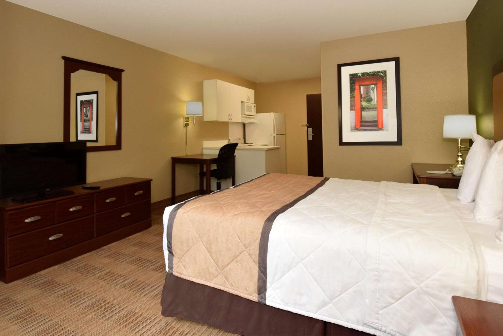 Extended Stay America Suites - Washington, Dc - Alexandria - Landmark Eksteriør billede