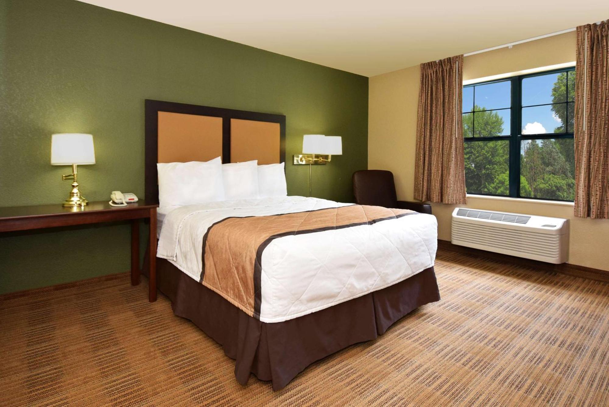 Extended Stay America Suites - Washington, Dc - Alexandria - Landmark Eksteriør billede