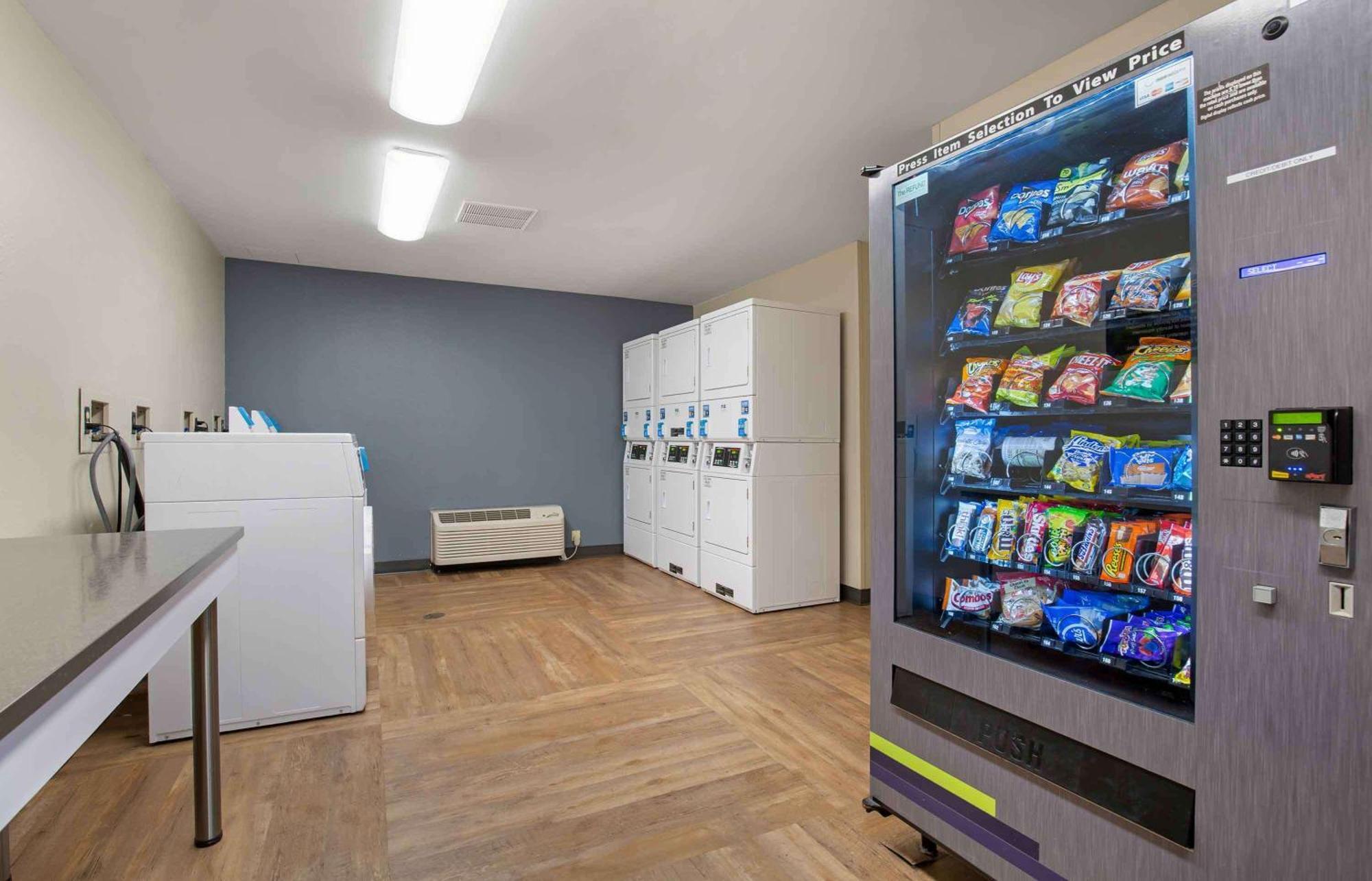 Extended Stay America Suites - Washington, Dc - Alexandria - Landmark Eksteriør billede