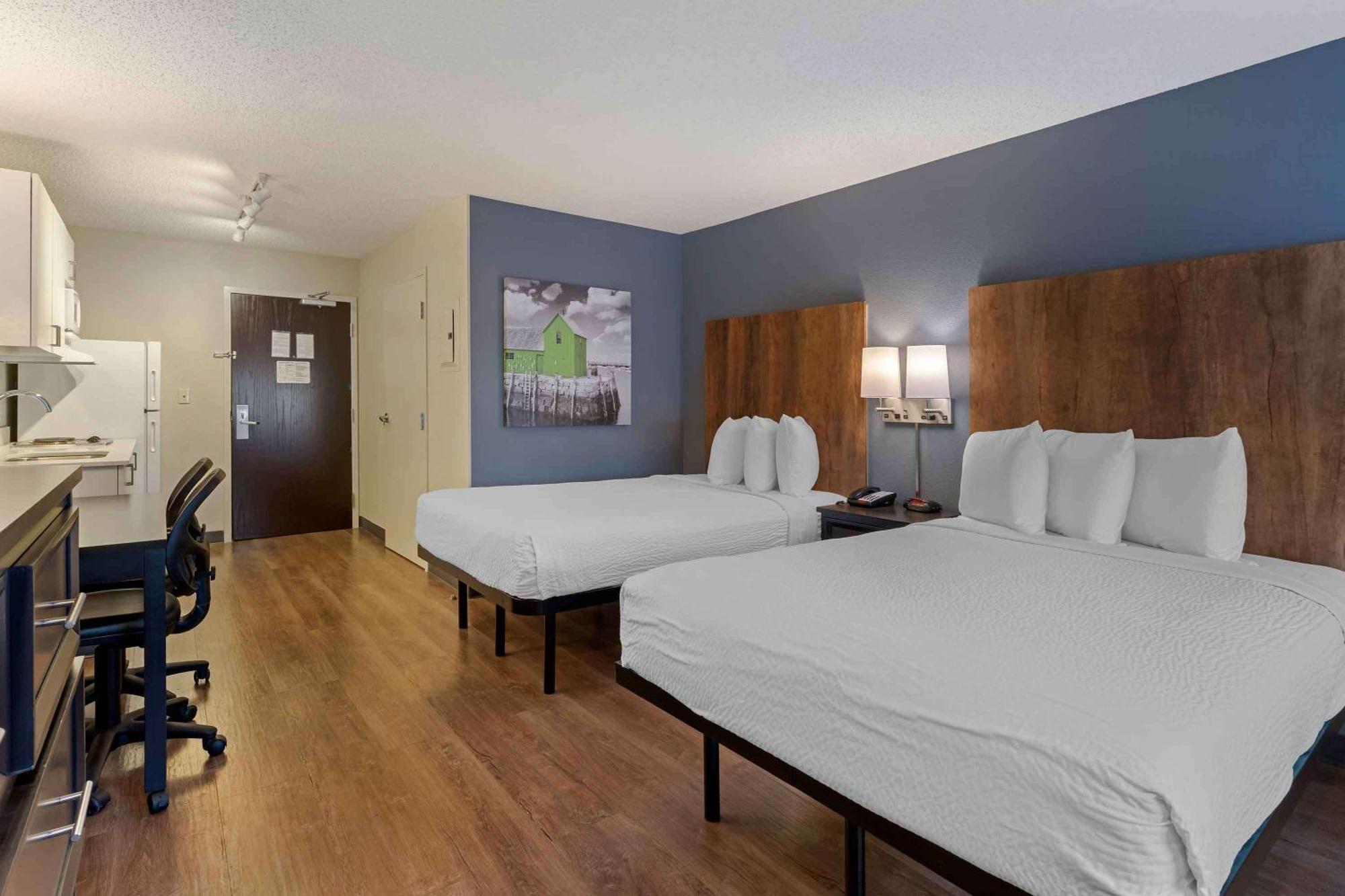 Extended Stay America Suites - Washington, Dc - Alexandria - Landmark Eksteriør billede
