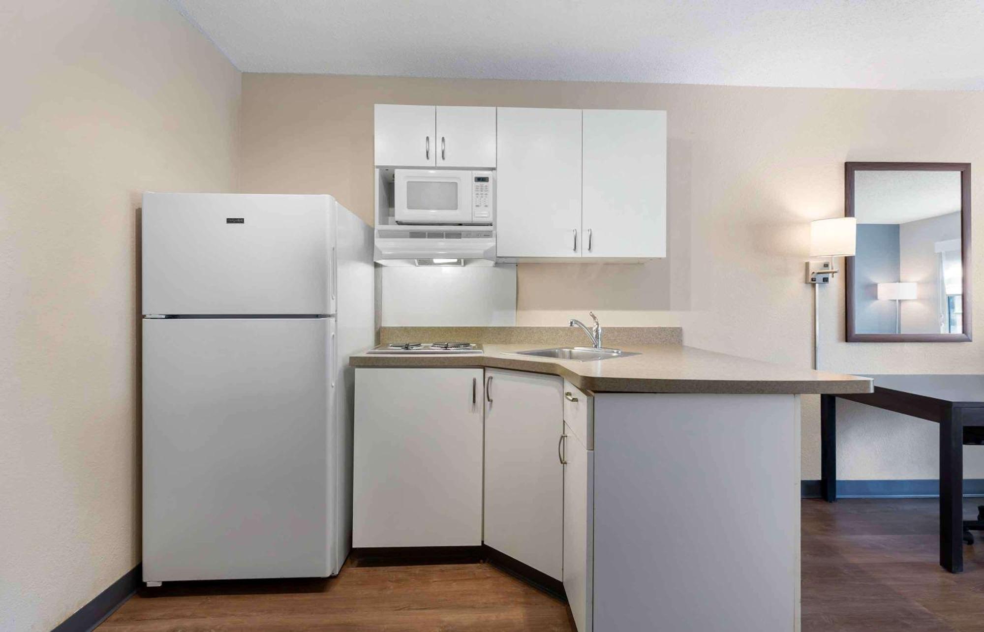 Extended Stay America Suites - Washington, Dc - Alexandria - Landmark Eksteriør billede