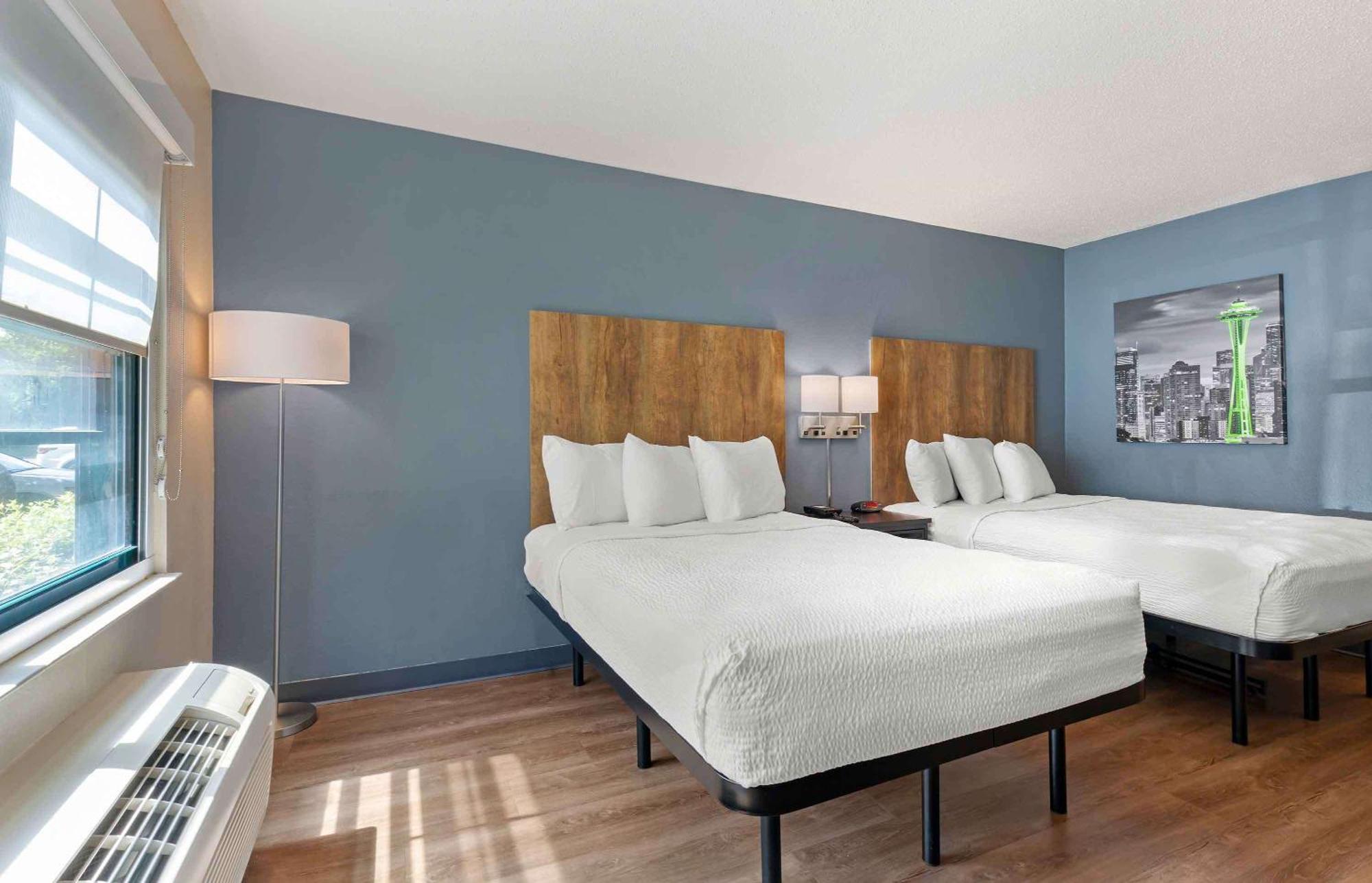 Extended Stay America Suites - Washington, Dc - Alexandria - Landmark Eksteriør billede