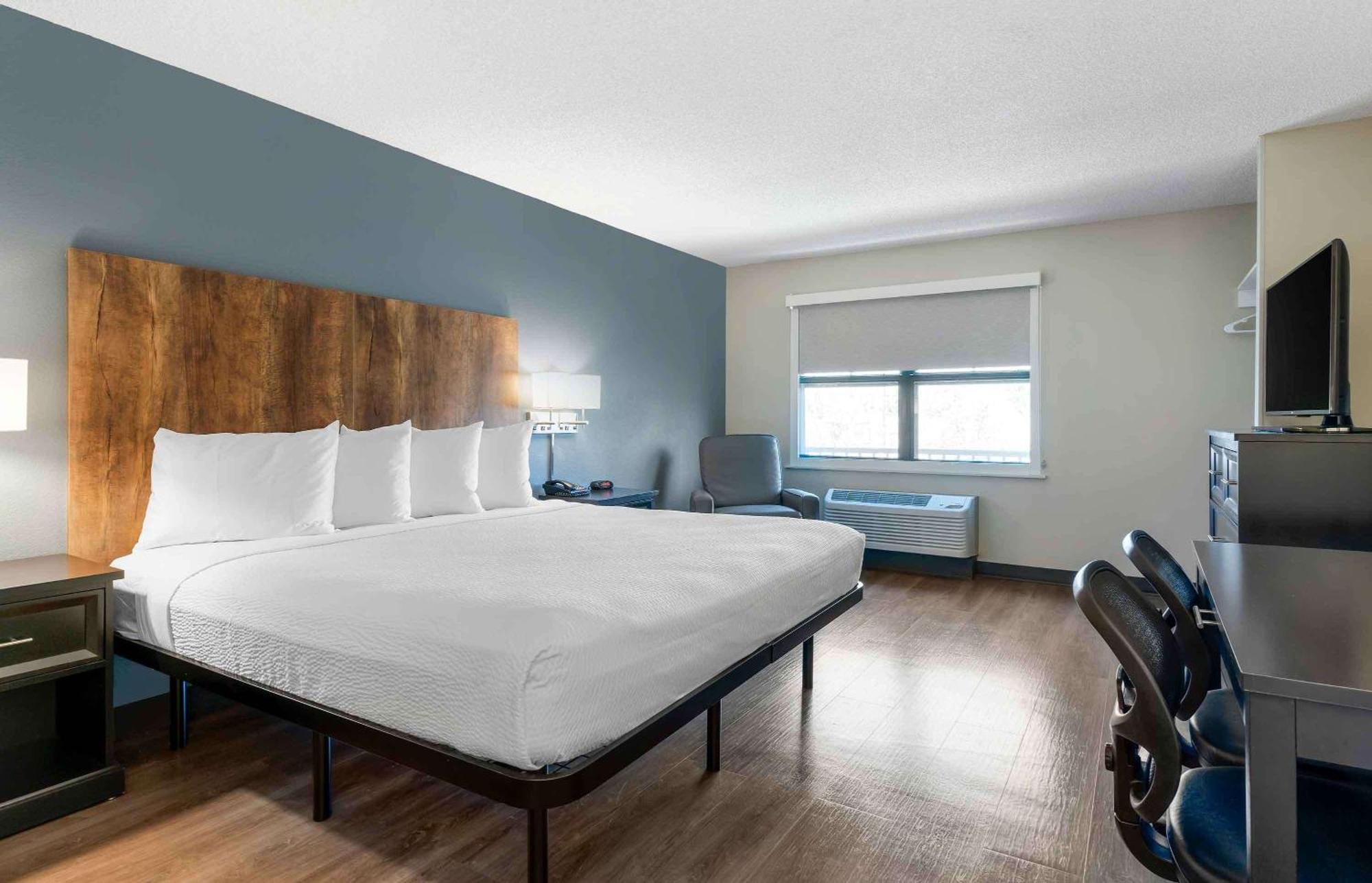 Extended Stay America Suites - Washington, Dc - Alexandria - Landmark Eksteriør billede