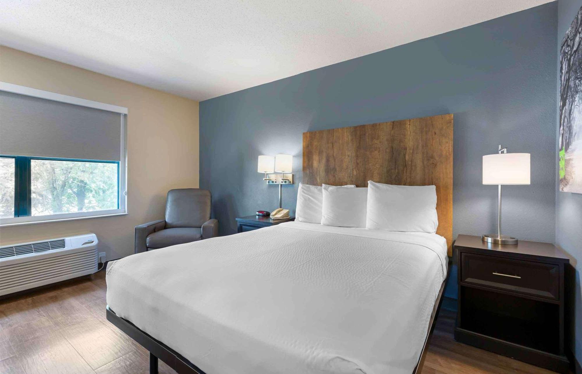 Extended Stay America Suites - Washington, Dc - Alexandria - Landmark Eksteriør billede
