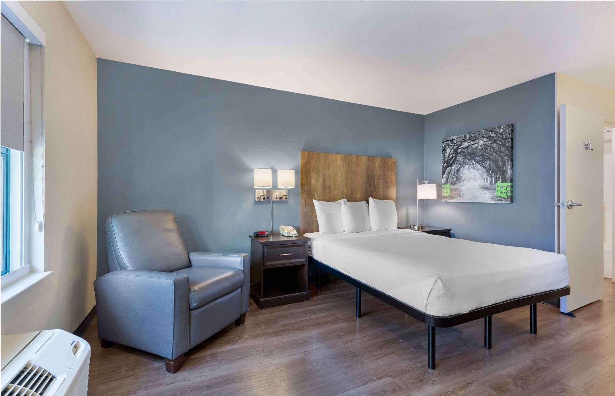 Extended Stay America Suites - Washington, Dc - Alexandria - Landmark Eksteriør billede
