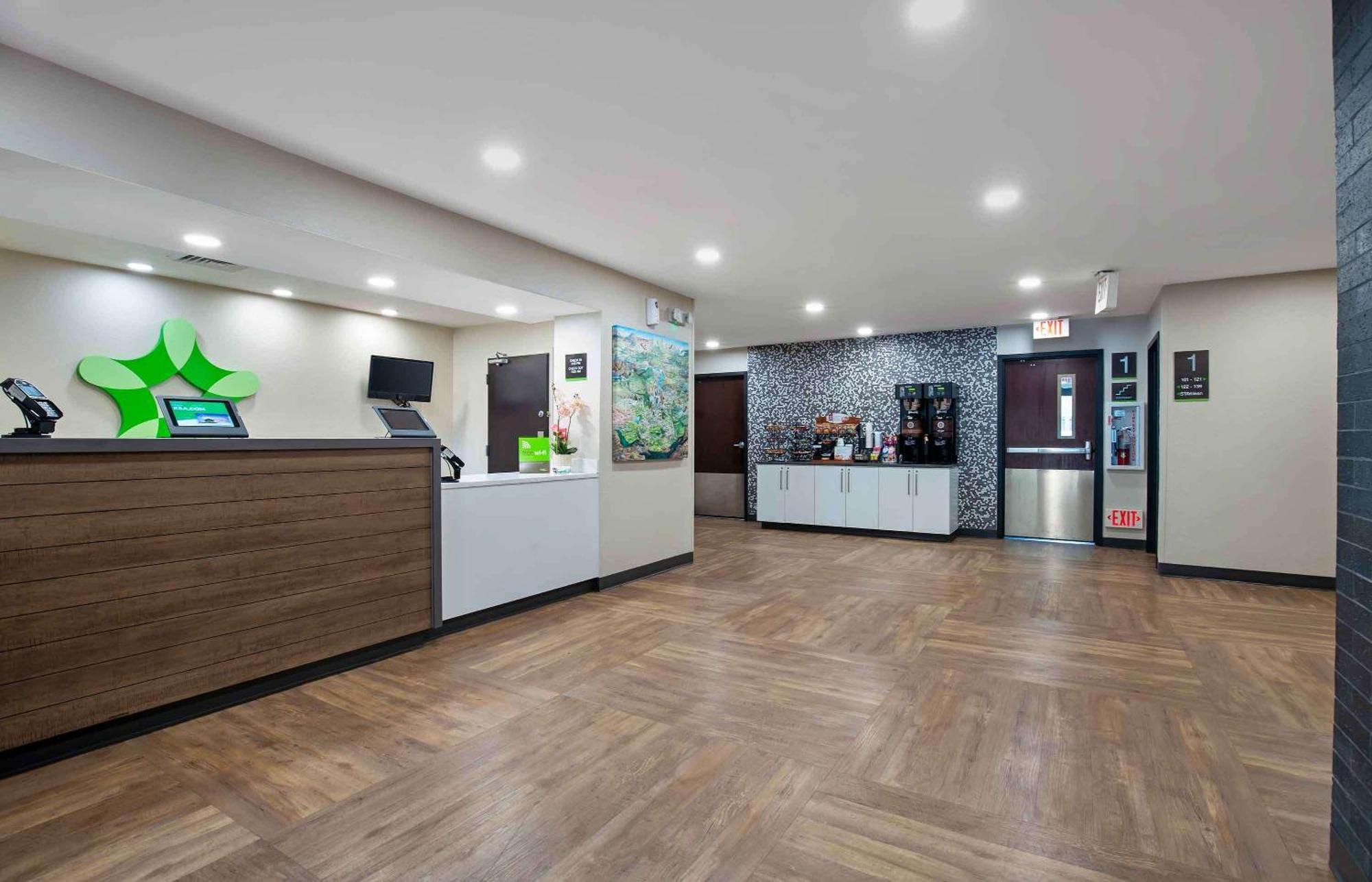 Extended Stay America Suites - Washington, Dc - Alexandria - Landmark Eksteriør billede