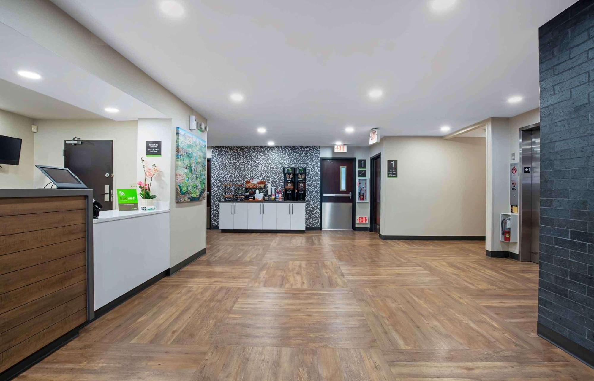 Extended Stay America Suites - Washington, Dc - Alexandria - Landmark Eksteriør billede