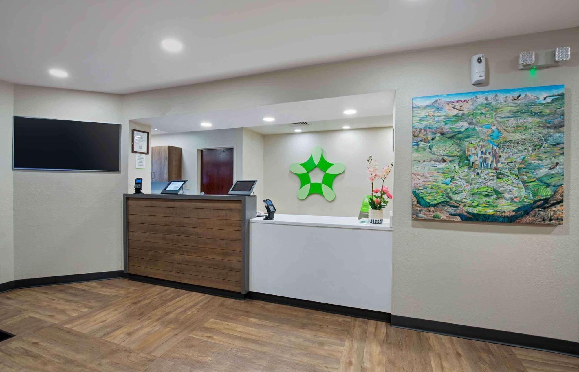 Extended Stay America Suites - Washington, Dc - Alexandria - Landmark Eksteriør billede
