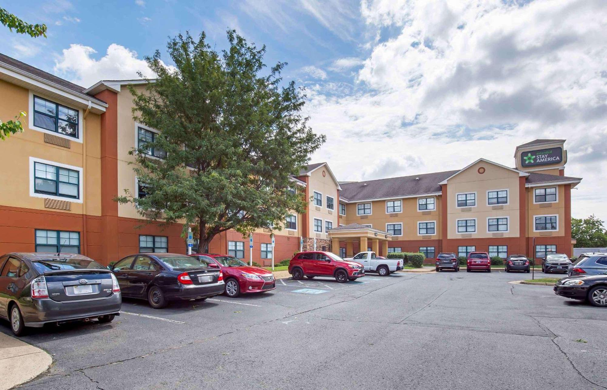 Extended Stay America Suites - Washington, Dc - Alexandria - Landmark Eksteriør billede