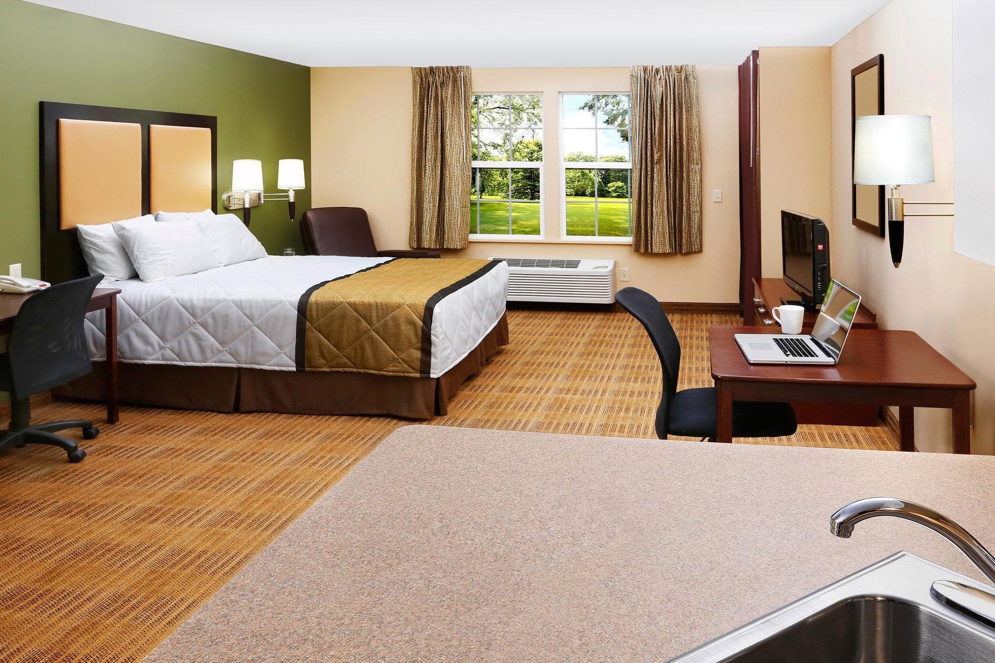 Extended Stay America Suites - Washington, Dc - Alexandria - Landmark Eksteriør billede