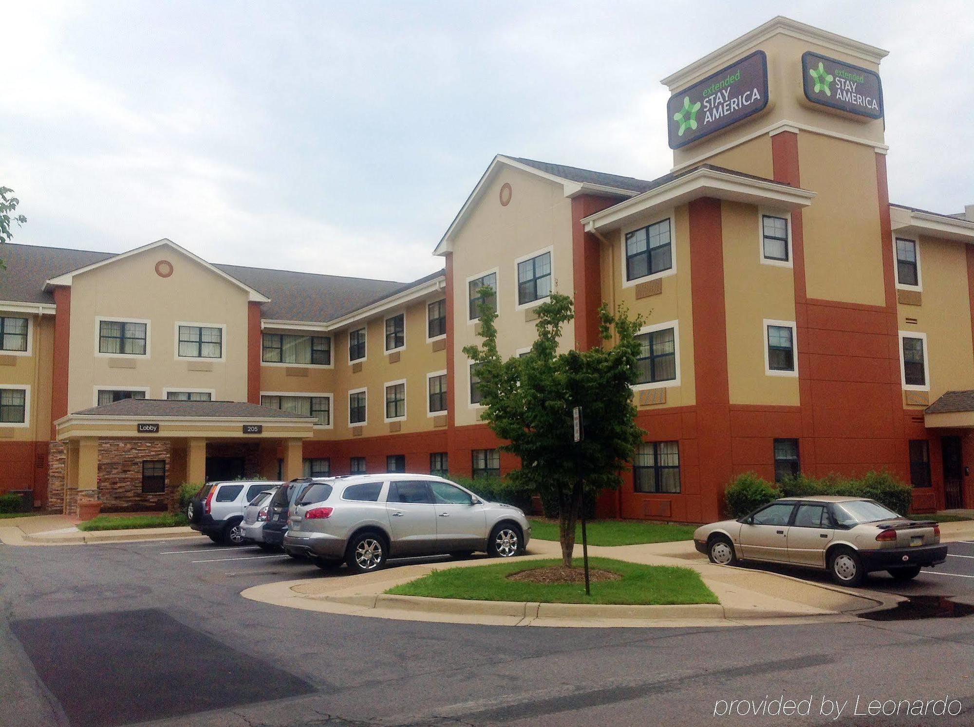 Extended Stay America Suites - Washington, Dc - Alexandria - Landmark Eksteriør billede