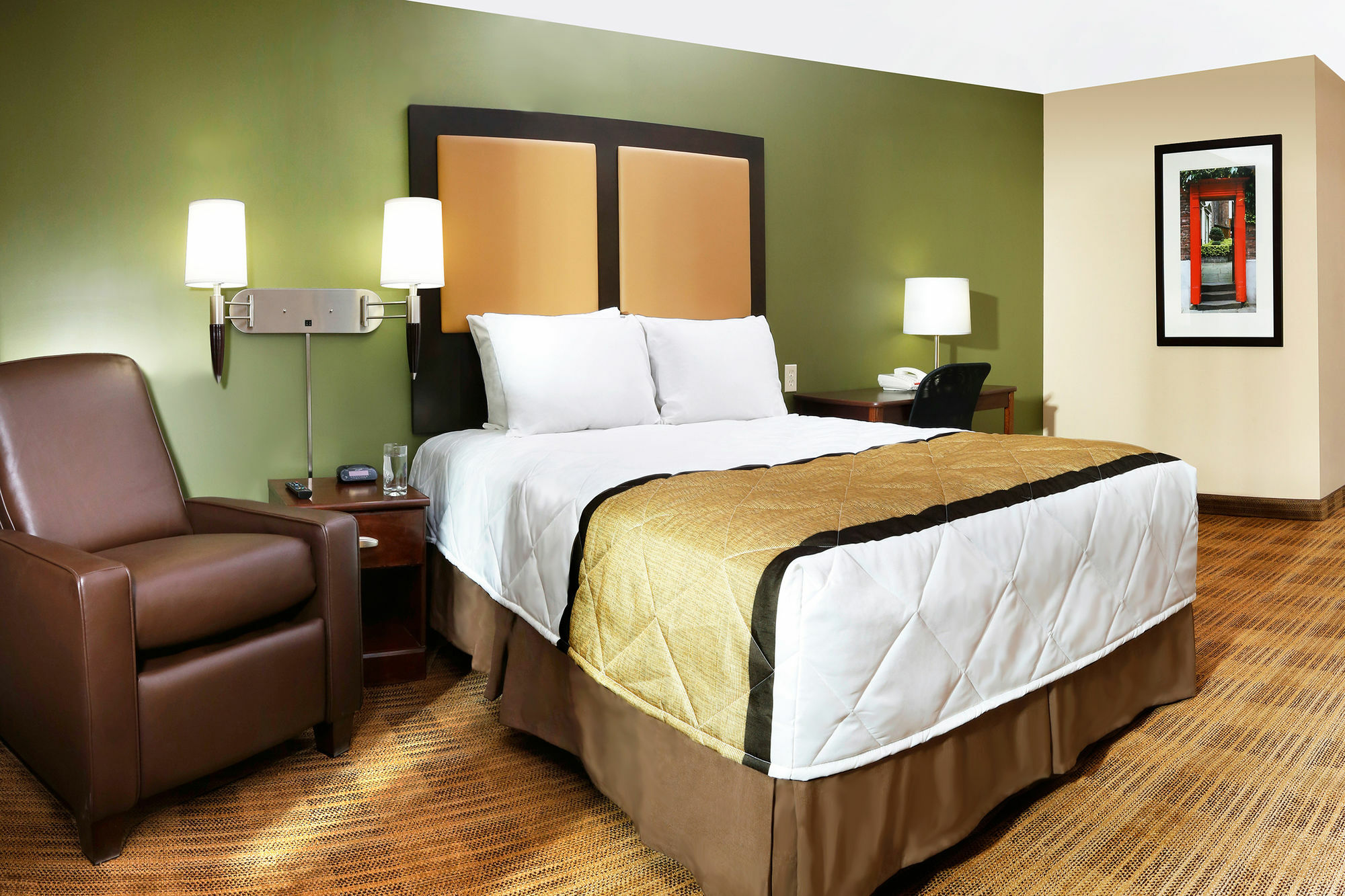 Extended Stay America Suites - Washington, Dc - Alexandria - Landmark Eksteriør billede