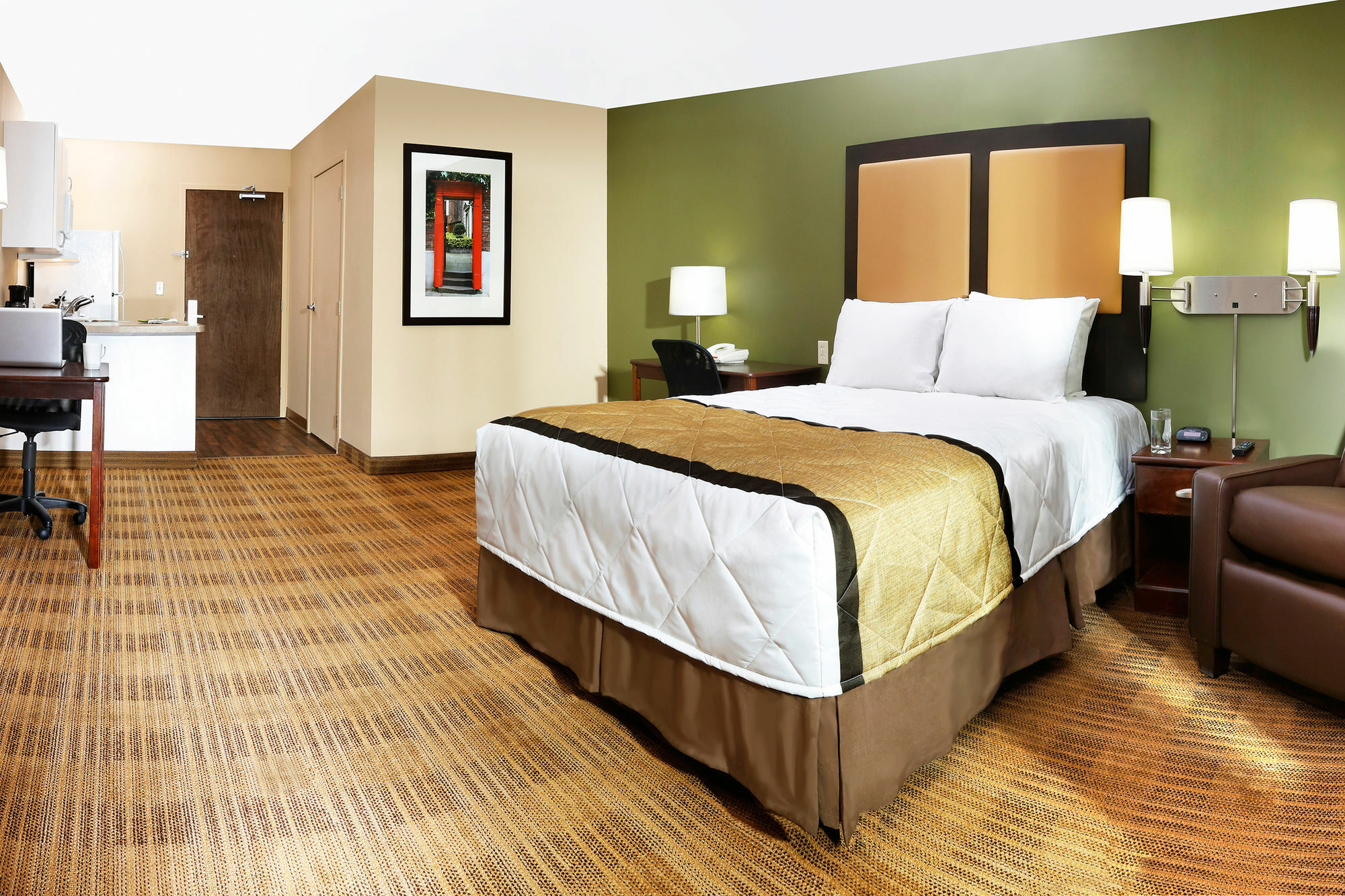 Extended Stay America Suites - Washington, Dc - Alexandria - Landmark Eksteriør billede